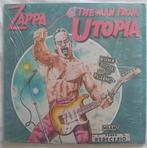 LP Frank Zappa - The Man From Utopia, Cd's en Dvd's, Verzenden
