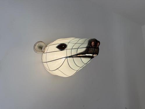 Hanglamp ijsbeer voor kinderkamer, Kinderen en Baby's, Kinderkamer | Inrichting en Decoratie, Gebruikt, Lamp, Ophalen