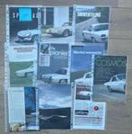 MAZDA COSMO - ARTIKELS, Boeken, Ophalen of Verzenden, Mazda
