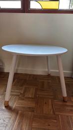 Kindertafeltje, Ophalen, Zo goed als nieuw