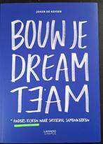 Bouw je dreamteam, Enlèvement ou Envoi, Neuf, Personnel et Organisation