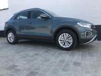 vw T-roc 2024 benzine automaat carplay garantie, Auto's, Stof, 1498 cc, 4 cilinders, Emergency brake assist