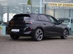 Opel Astra GS HYBRID 180PK *NAVI PRO*E-HUD*18-DUIMS*1-FASE, Auto's, Opel, Automaat, 180 pk, Zwart, Bedrijf