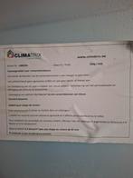 Toevoegmiddel chape, Enlèvement