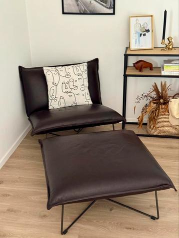 Designer fauteuil set Jess beschikbaar voor biedingen
