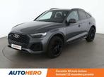 Audi Q5 40 TDI quattro S line (bj 2022, automaat), Auto's, Audi, Automaat, Gebruikt, Euro 6, Q5