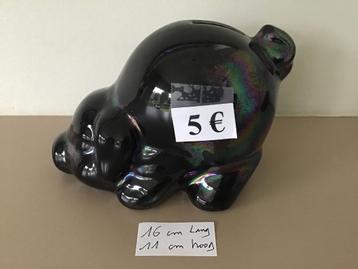 13 verschillende spaarpotten beschikbaar voor biedingen