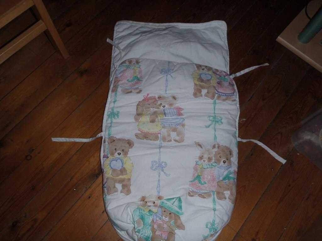 nid d'ange pour maxi cosi, Enlèvement ou Envoi, Comme neuf