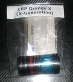 Vintage #LRP5219 LRP brushed motor Orange X (X-Generation), Gebruikt, Verzenden