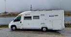 Mobilhome FIAT, Caravans en Kamperen, Diesel, Particulier, Half-integraal, Fiat