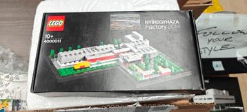 Lego Architecture Un collectionneur rare - 4000011 - NYIREGY, Enlèvement ou Envoi, Neuf, Lego