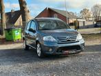 Citroen C3 Exclusive/1.6i/Automaat/78.900Km/1J Garantie, Auto's, Citroën, Stof, Electronic Stability Program (ESP), Zwart, 4 cilinders