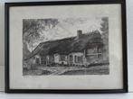 Ets oude hoeve, Antiek en Kunst, Ophalen