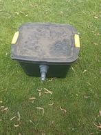 Eiwitafschuimer te koop met pomp lees beschrijving