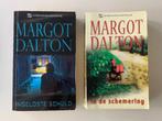 2 x Margot Dalton, Ophalen of Verzenden, Gelezen