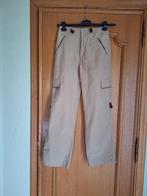 Pantalon moutarde été taille 164, Kinderen en Baby's, Kinderkleding | Maat 164, Jongen, Ophalen, Broek, Sandsoil