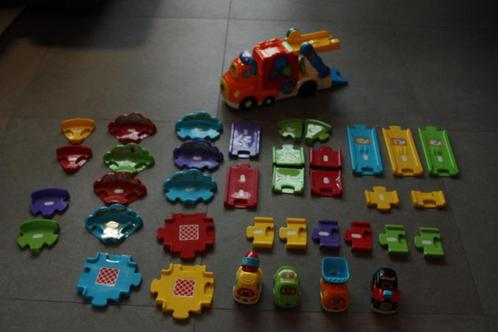 Toet toet auto's, Kinderen en Baby's, Speelgoed |Speelgoedvoertuigen, Gebruikt, Ophalen of Verzenden