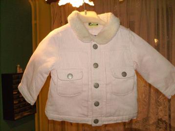 a vendre veste bébé  beschikbaar voor biedingen