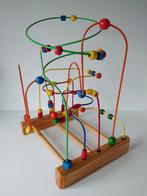 The Original SUPERMAZE  Maze in hout - Educo - Made : Canada, Kinderen en Baby's, Ophalen of Verzenden, Zo goed als nieuw, Puzzelen