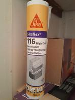 Tubes de colle pour bâtiment marque Sika, Bricolage & Construction, Enlèvement