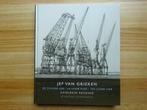 Jef Van Grieken, Kunstboek, catalogus van de etsen, 2013, Johan Van Cauwenberge, Enlèvement ou Envoi, Design graphique, Neuf