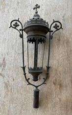 Antieke processielantaarn, Tuin en Terras, Buitenverlichting, Ophalen, Gebruikt