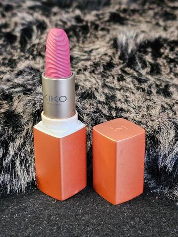 Kiko 07 Create Your Balance Definition Boost Lipstick 