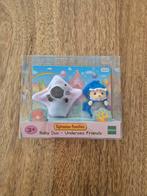 Epoch Sylvanian Families 5684 : Baby Duo - Undersea Friends, Ophalen of Verzenden, Nieuw