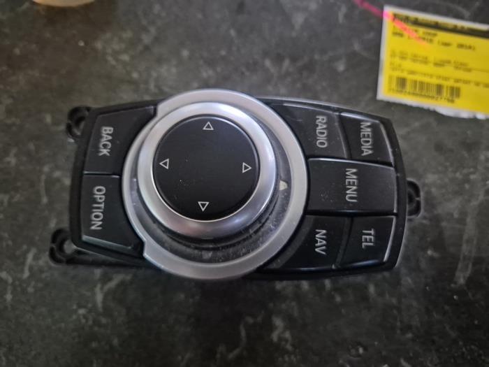 I-Drive knop van een BMW 1-Serie, Auto-onderdelen, Elektronica en Kabels, BMW, Gebruikt, 3 maanden garantie, Ophalen of Verzenden
