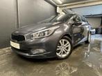 KIA CEED, Euro 5, Stof, 140 g/km, Zwart