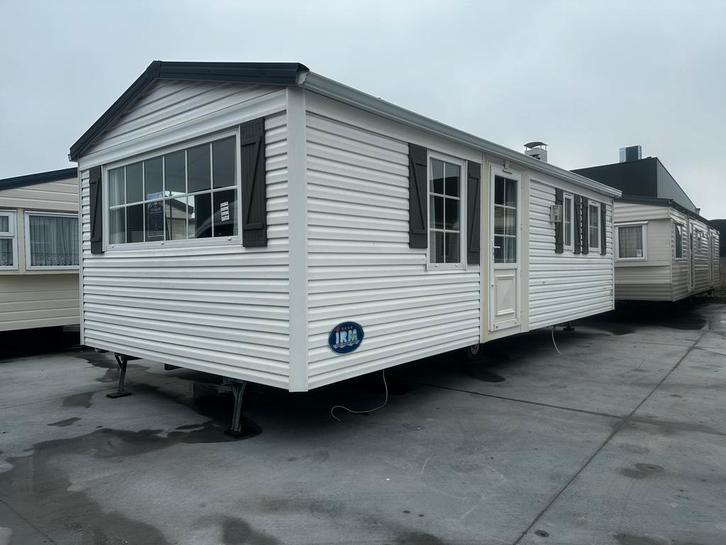 OCC DEPOT 8 IRM CALYPSO 850x380/2 DG - GOEDE STAAT, Caravans en Kamperen, Stacaravans, tot en met 4, Ophalen