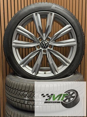 20" Vw Tiguan Allspace RLine KAPSTADT WINTER 235 45 OEM beschikbaar voor biedingen