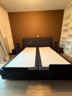 Elektrisch bed 180x200, Huis en Inrichting, Slaapkamer | Boxsprings, Ophalen, Gebruikt, Tweepersoons, 180 cm