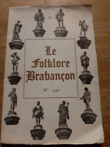 le folklore brabançon beschikbaar voor biedingen