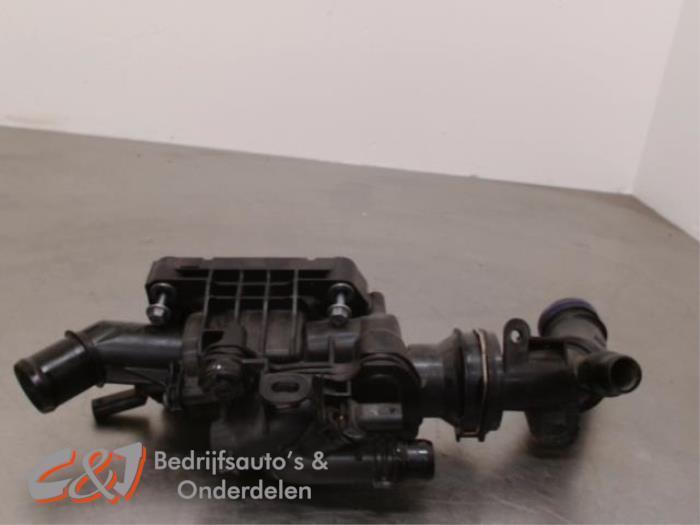 Thermostaathuis van een Ford Transit Connect, Auto-onderdelen, Overige Auto-onderdelen, Ford, Gebruikt, 3 maanden garantie, Ophalen of Verzenden