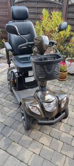 scootmobil  in perfekte  staat  carpo 4 limited edition, Diversen, Ophalen, Vermeiren