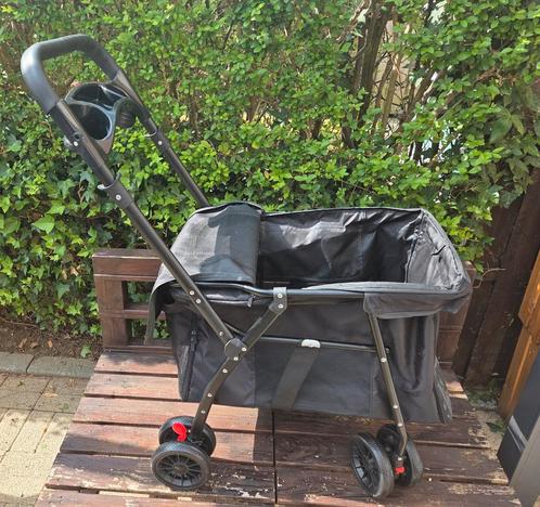Poussette pour chien., Dieren en Toebehoren, Honden-accessoires, Zo goed als nieuw, Ophalen