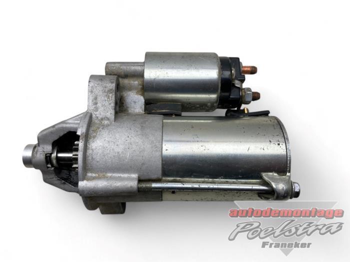 Startmotor van een Ford Transit Connect, Auto-onderdelen, Motor en Toebehoren, Ford, Gebruikt, 3 maanden garantie, Ophalen of Verzenden