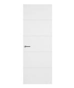 Skantrae SKL 954 stompe binnendeur, Ophalen, 80 tot 100 cm, 215 cm of meer, Binnendeur
