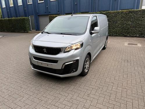 PEUGEOT EXPERT 2.0 HDI L2 2017 120000KM AIRCO KEURING EURO6B, Auto's, Bestelwagens en Lichte vracht, Particulier, ABS, Airbags
