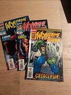 Wolverine days of future past 1 tm 3, Boeken, Strips | Comics, Gelezen, Ophalen of Verzenden