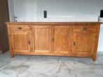 Teak dressoir, Huis en Inrichting, Kasten | Dressoirs, Ophalen of Verzenden, Zo goed als nieuw, Teakhout, Met deur(en)