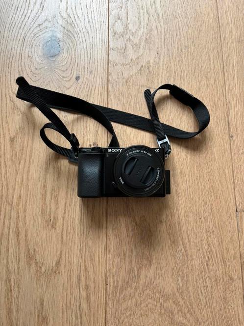 Sony Alpha 6100, Audio, Tv en Foto, Fotocamera's Digitaal, Zo goed als nieuw, Sony, Ophalen of Verzenden