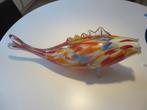 Glazen vis van Muranoglas, Antiek en Kunst, Ophalen