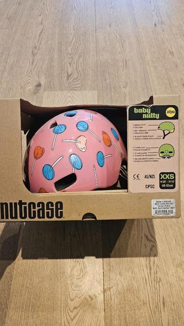 Nutcase xxs roze babynutty, Garçon ou Fille, Enlèvement, Nutscase, Neuf