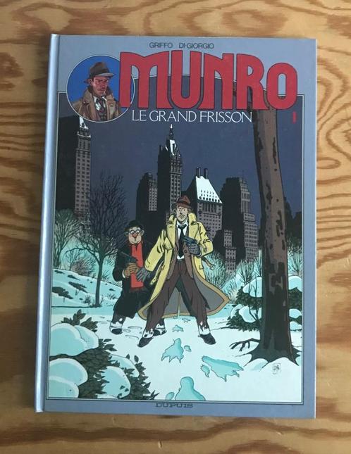 MUNRO   EO en TBE, Boeken, Stripverhalen, Ophalen of Verzenden
