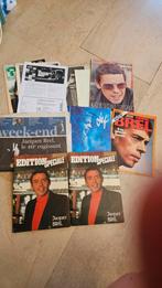 Brel Dossier mort de Brel, Ophalen