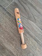 Bumba fluitje, Enlèvement