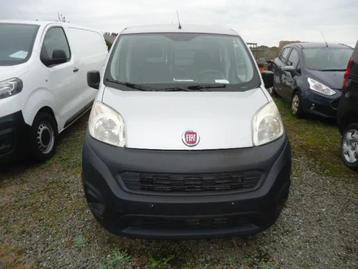Fiat Fiorino benzine / CNG,1.4 EUR 6, airco ,sensoren 120 dk beschikbaar voor biedingen