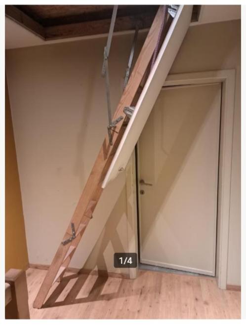 Valtrap te koop aan lage prijs!, Doe-het-zelf en Bouw, Overige Doe-Het-Zelf en Bouw, Gebruikt, Ophalen